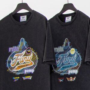 『Reebok × DRAGON QUEST（リーボック×ドラゴンクエスト）』