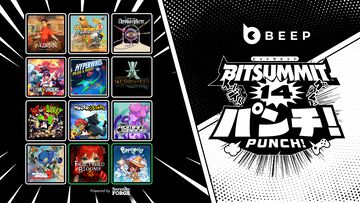 【BitSummit PUNCH!】Beep Japanが海外タイトル12本を出展。線路建設アクション『Unrailed 2』や2Dピクセルアートシューティング『HYPERWIRED』などを試遊可能