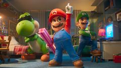 映画『スーパーマリオギャラクシー』国内動員で1位を獲得。全世界の興行成績は1532億円を突破してゲーム映画歴代2位に