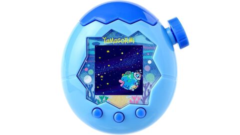 『たまごっちパラダイス』256歳まで生きると不具合が発生。長生きしすぎると逆に“大往生”扱いされない？