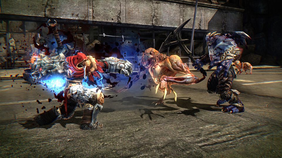 『ダークサイダーズ Warmastered Edition』PS5、Xbox Series X|Sで配信開始。新たに4K・60FPSやフォトモードに対応