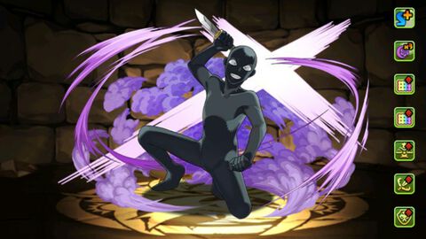 【パズドラ】『名探偵コナン』コラボの追加キャラで“犯人”がまさかの参戦。属性は闇闇闇で意外と（？）ガチ性能。どの犯人かは候補が多すぎる