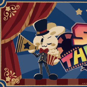 『STEP THEATER』と『都市伝説.exe』を試遊出展。『STEP THEATER』のチケット風カードがもらえる【BitSummit PUNCH:エヌビーゲームズブース】