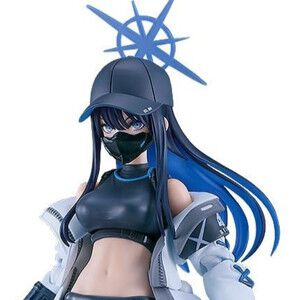 『ブルアカ』アリウススクワッドのリーダー《錠前サオリ》が待望のfigma化！