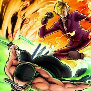 『ワンピース バウンティラッシュ』“両翼 ゾロ＆サンジ”5/21新登場【ONE PIECE】