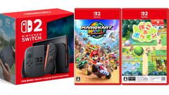 【Switch2】ノジマオンラインで在庫販売中。『ぽこ あ ポケモン』『マリオカート ワールド』などソフトセット、シルバー会員以上が対象