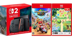 【Switch2】ノジマオンラインで在庫販売中。『ぽこ あ ポケモン』『マリオカート ワールド』などソフトセット、シルバー会員以上が対象