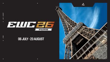 【EWC2026】eスポーツワールドカップ2026がフランス・パリで開催決定、現在の地域情勢を踏まえて。サウジアラビア・リヤド以外では初