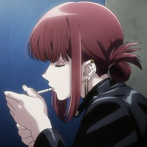アニメ『スーパーの裏でヤニ吸うふたり』ABEMA先行配信版のOPはずとまよの『クズリ念』、EDはimaseの『NIGHT DANCER』。ノンクレ映像も解禁
