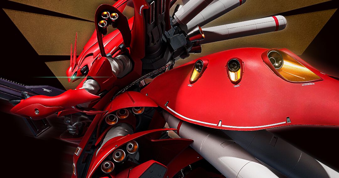 ROBOT魂》ナイチンゲールがExclusive Editionで新登場。濃淡2色の