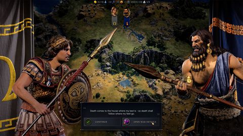 【CIV7】『シヴィライゼーションVII』過去最大規模の“時の試練”アップデート配信。時代移行でも同じ文明でプレイ可能に