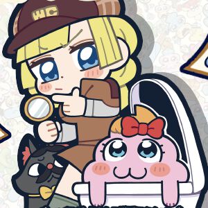『オバケイドロ2』新キャラが登場!?『うんこ探偵』の試遊もできる【BitSummit PUNCH：フリースタイルブース】