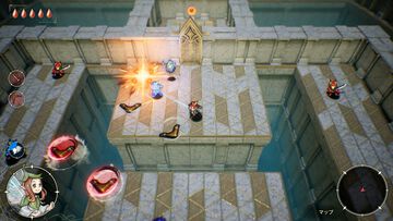 『冒険家エリオットの千年物語』妖精フェイは炎を纏う“チャッカ”、アイテムや蛮族を引き寄せる“キューイン”などの魔法で冒険をサポート。太古の“萌芽の時代”の概要も明らかに