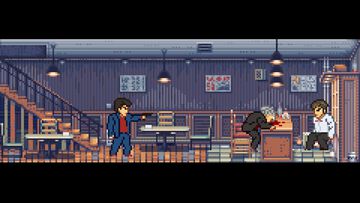 『Fading Afternoon（消えゆく真昼）』Switch版が発売。初期の北野武映画を彷彿とさせる、ヤクザの“生き様と死に様”描くアクションアドベンチャー