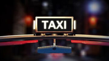 『クレイジータクシー』新作がいよいよお披露目か？ 公式Xにて“TAXI”ランプが点滅する意味深な動画が投稿