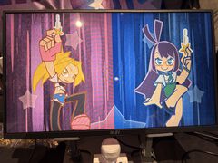 『夢閃少女』メカをまとった女子高生たちが夢の世界で大暴れ！『パンスト』ライクな絵柄も魅力のふたりプレイ対応アクションローグライク【BitSummit2026】