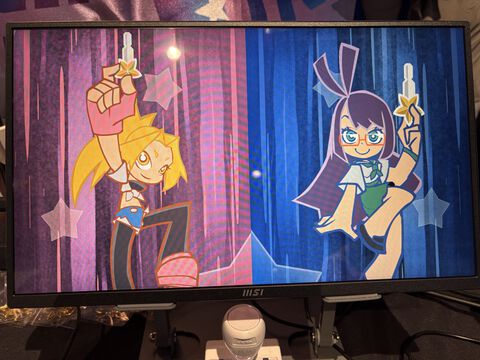 『夢閃少女』メカをまとった女子高生たちが夢の世界で大暴れ！『パンスト』ライクな絵柄も魅力のふたりプレイ対応アクションローグライク【BitSummit2026】