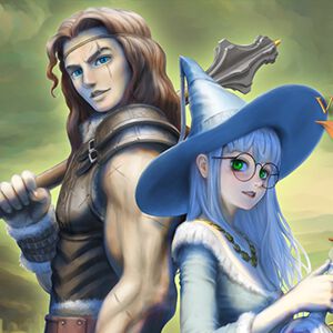 ヴァニラウェア出身、ゲーム業界30年の職人が奈良の山奥で6年かけて作り上げた読書型ファンタジーADV『ヴェリタステイルズ：暗黒城の魔女』がBitSummitで世界初プレイアブル出展