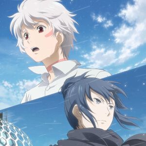 アニメ『NO.6』