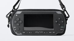 “PSP”デザインのクロスボディバッグがZARAで発売中。画面部分にスマホを入れて操作できるビニール窓付き。左右の方向キーや◯✕△▢ボタン、アナログパッドといった特徴的な意匠も