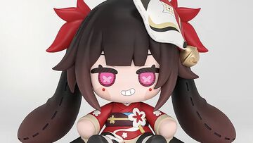 【スタレ】花火の爆弾人形が予約開始。ニヤッと不敵に笑う表情にピノコニー編を思い出す。特典にはあの“花火爆弾人形ボタン（相互保証破滅ボタン）”が付属【崩壊スターレイル】