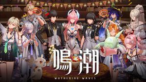 『鳴潮』サービス開始2周年。美麗なグラフィックと高いアクション性が魅力のオープンワールドRPG　2年目は何があったか活気に溢れた1年間を振り返る【今日は何の日】