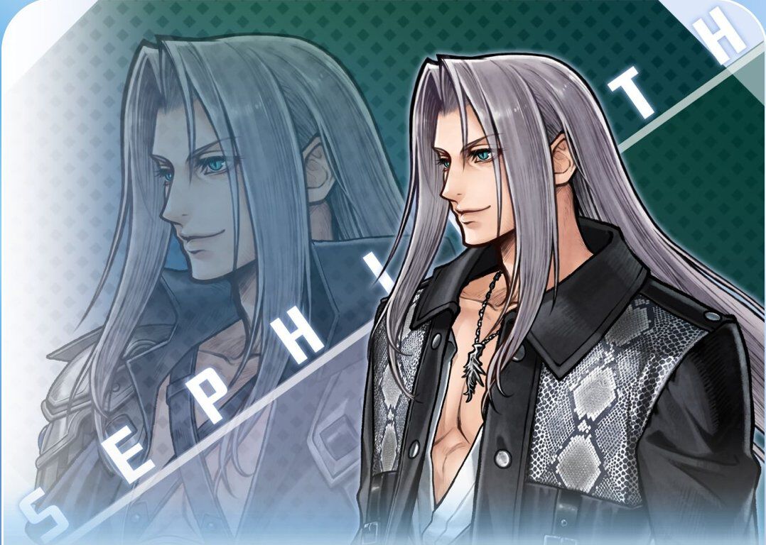 ディシディア デュエルム FF攻略】セフィロス（FF7）は全画面攻撃＋