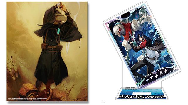 P5X』に結城理が登場で、『P3R』主人公グッズ人気爆上がり！『Beast of