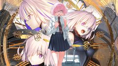 『FGO』11年間の主題歌を集めた坂本真綾のベストアルバム『余韻』が7月29日発売。『色彩』から最終章主題歌『時計』、宮野真守への提供曲セルフカバーまで全10曲を収録