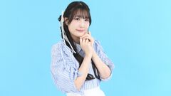 『シャニマス』結名美月さん（幽谷霧子役）インタビュー。アイドルたちを献身的に支える心やさしい霧子。みんなに引っ張ってもらったときには存在感を忘れずに意識