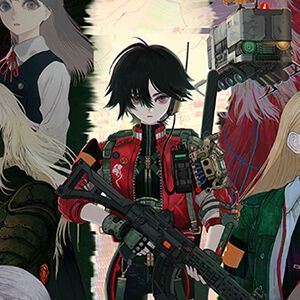サバイバルTPS『アノマリス／ANOMALITH』B2タペストリーやTシャツ、アクリルキーホルダーをセットにした“ファミ通DXパック”予約受付中