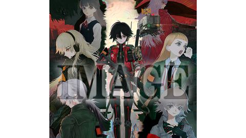 『アノマリス／ANOMALITH』ファミ通DXパックが予約開始。フリューの新作サバイバルTPSにタペストリーやTシャツ、ロゴのアクリルキーホルダーが付属