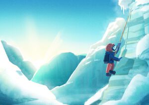 『Mount Lomyst ロミスト山のてっぺん』は引き算の美学で勝負する“ジャンプ不可”登山アクションゲーム。“地形の観察→挑戦”が楽しい秀逸レベルデザイン【BitSummit2026】