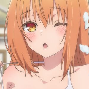 アニメ『才女のお世話』