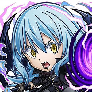 『コトダマン』×『転生したらスライムだった件』コラボ第2弾が5月25日より開催。リムル（八星魔王）、ヴェルドラなどがコラボ召喚に登場