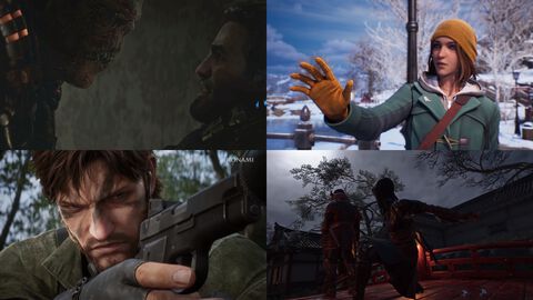 Xbox Games Showcase発表まとめ。『ギアーズ』＆『ライフイズストレンジ』新作発表、リメイク版『MGS3』&『パーフェクトダーク』最新映像などが公開