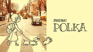 ビジュアルデザイン最優秀賞の『Finding Polka』は手描きグラフィックの密度がヤバい。すべての犬好きに遊んでほしい温かなゲーム体験【BitSummit2026】