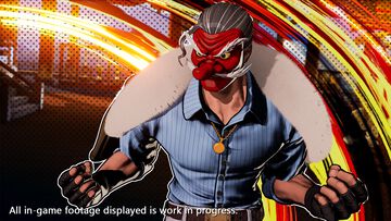 『餓狼伝説 City of the Wolves』Mr.KARATEが5/27より参戦。イタリア訛りの謎の格闘家。3回くり出す覇王翔吼拳など極限流空手の真髄を見せる！