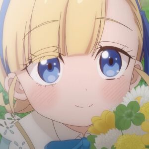 アニメ『手札が多めのビクトリア』