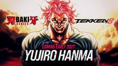 『鉄拳8』範馬勇次郎が参戦決定。シーズン3最後の追加キャラは『刃牙』シリーズとのコラボ。2027年初頭に登場