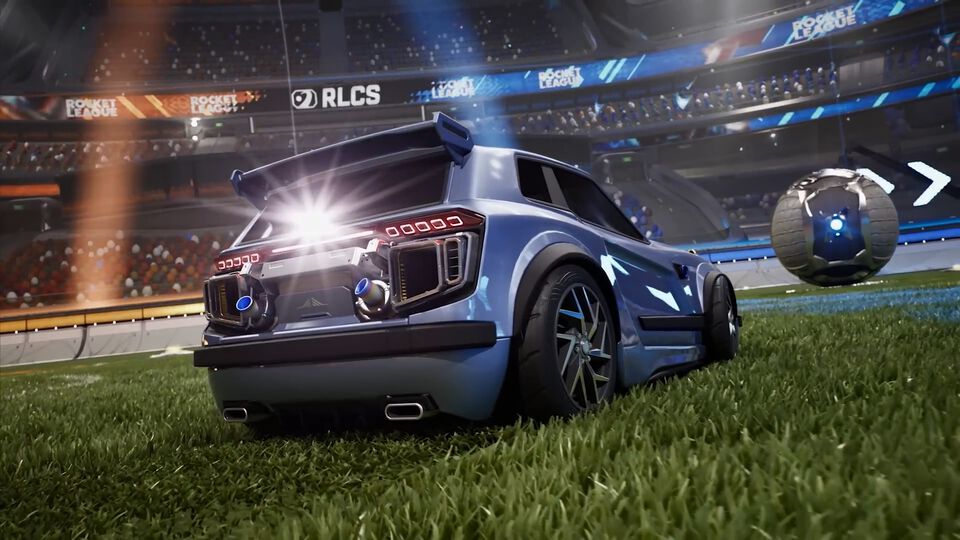 『ロケットリーグ』がUnreal Engine 6への移行を発表。UE4/5を飛ばしてゲームエンジンを一気にバージョンアップへ