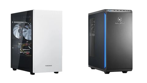 【ドスパラ】メモリ32GB搭載ゲーミングPCが最大10万円オフ。RTX5060Ti搭載モデルは22万、RTX5070搭載モデルも31万円で購入可能に