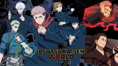 『呪術廻戦』体験型イベントが東京、大阪、博多、横浜で開催決定。呪術高専の体験入学アトラクションを展開。グッズやコラボメニューなども