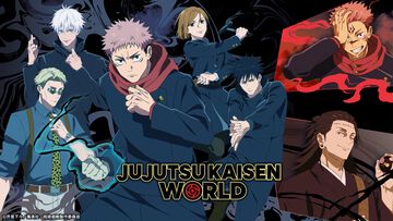 『呪術廻戦』体験型イベントが東京、大阪、博多、横浜で開催決定。呪術高専の体験入学アトラクションを展開。グッズやコラボメニューなども