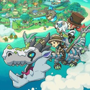 『ファンタジーライフｉ グルグルの竜と時をぬすむ少女』のオンラインくじが5/28より販売。ブランケットやキャンバスボードなどのグッズが登場！