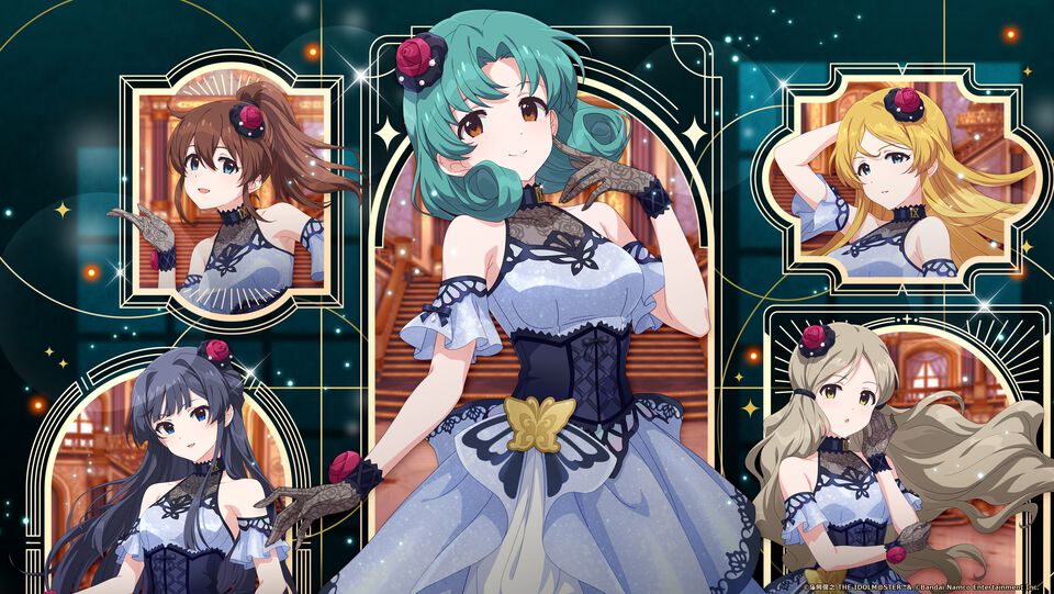 『ミリシタ』9周年記念！ 好きなコミュや楽曲など、アンケートでプロデューサーの皆さんの声を聞かせてください