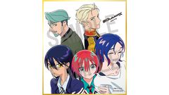 『ガンダム ジークアクス』劇場版先行版のブルーレイ＆DVDが5月27日発売。榎戸洋司氏による書き下ろし小説“17バンチ事件”など、特典を多数収録