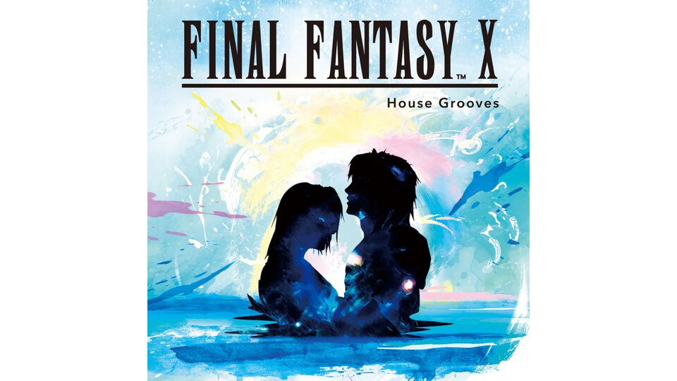『FF10』“ザナルカンドにて”や“シーモアバトル”などの名曲をハウスアレンジした公式アルバムが予約受付を開始。発売は7月22日を予定