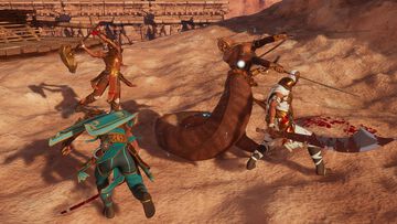 『Serpent's Gaze』最大4人協力のソウルライク×ローグライトアクション。スウェーデンのインディースタジオが手がける新作がアーリーアクセス開始