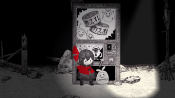 『HINO』絵師やたら氏のボールペンで描いた絵をゲームにしたい！という熱意から始まったアクションゲーム。すべて手描きとなる1枚1枚の絵の分量がとにかくハンパない【BitSummit2026】